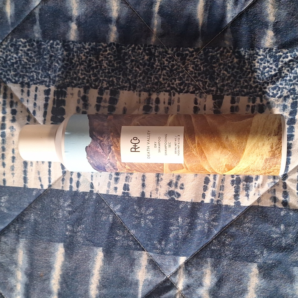 R+Co Death Valley Dry Shampoo
